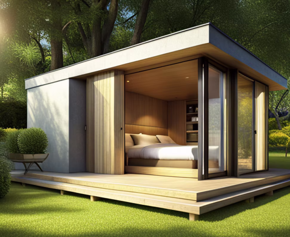 Garden Suite