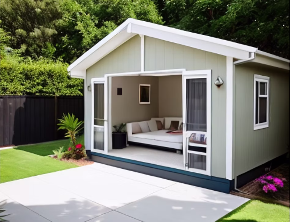 Garden Suites