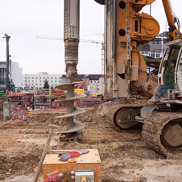 Geotechnical Investigations