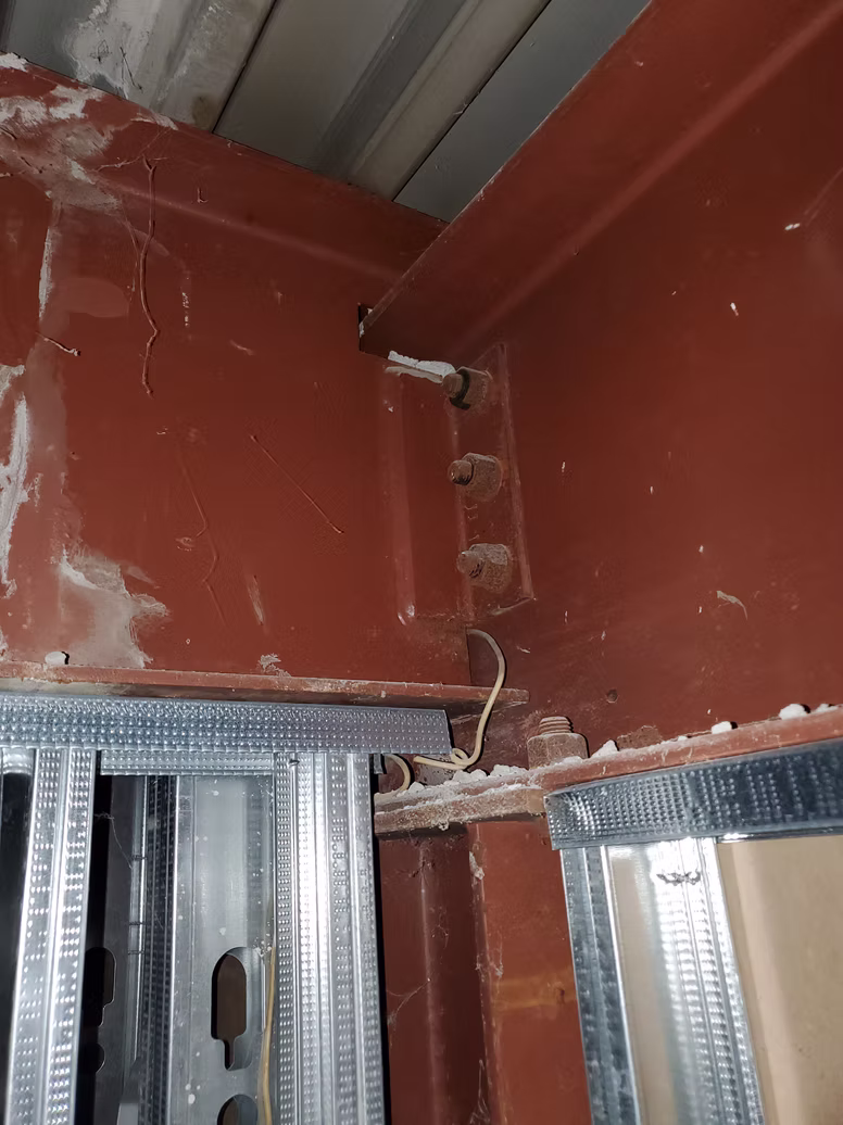 Commercial Building Alteration