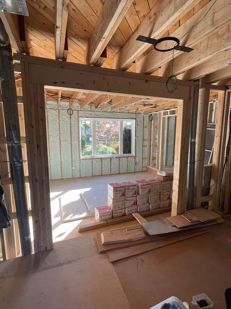 Residential Alteration