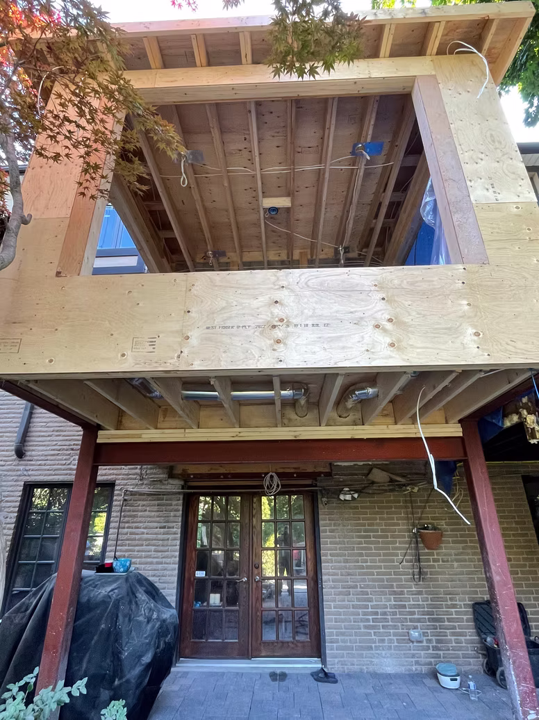 Residential Alteration