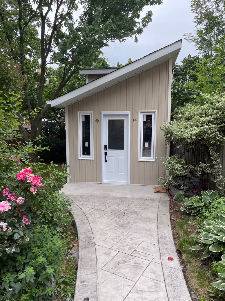 Garden Suite