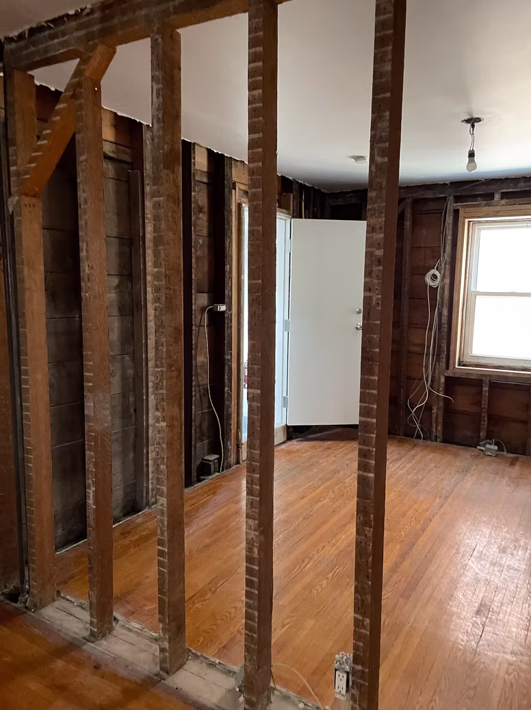 Commercial Building Alteration