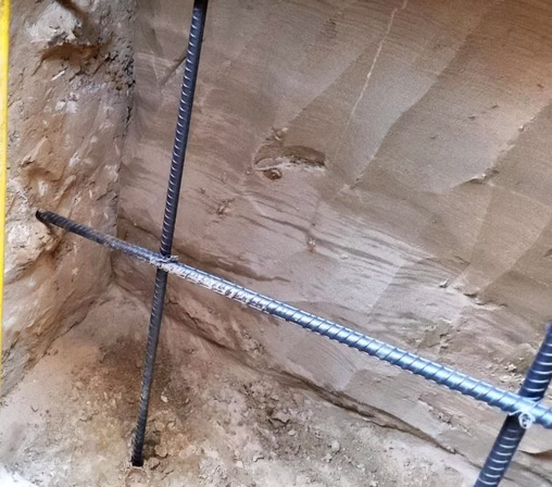 Underpinning-Walkup