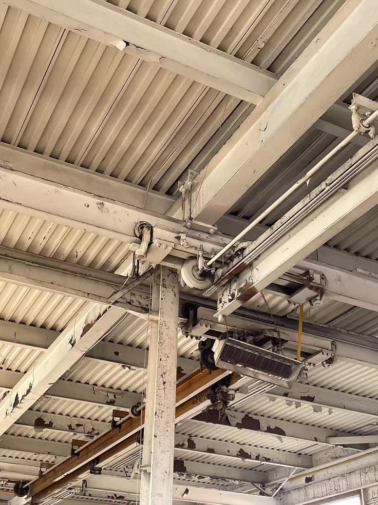 Roof Reinforcement