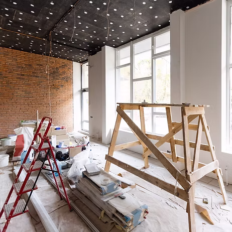 Home Additions and Renovations